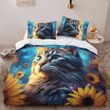 Sunflower Bedding Set 144
