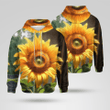 Sunflower Hoodie 142