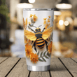 Bee Tumbler 24