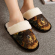 Lion House Slipper Shoes 17