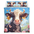 Cow Bedding Set 274