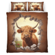 Cow Bedding Set 284