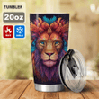 Lion Tumbler 204