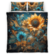 Sunflower Bedding Set 355