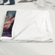 Lion Sherpa Blanket 5
