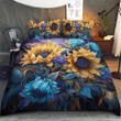 Sunflower Bedding Set 191