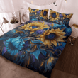 Sunflower Bedding Set 191