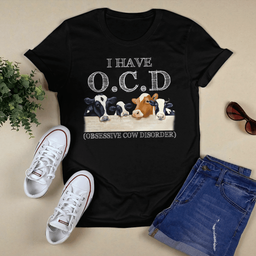 I Have OCD T-Shirt, Hoodie, Sweatshirt