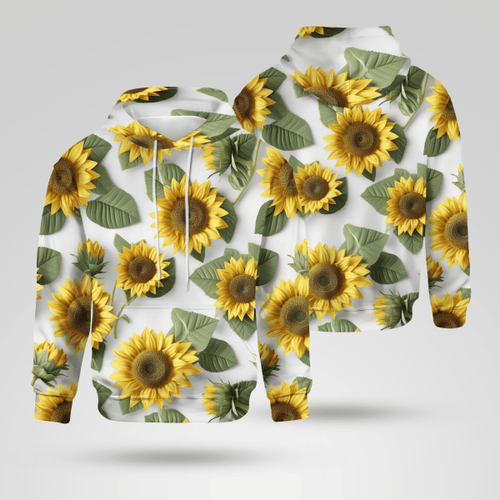 Sunflower Hoodie 03