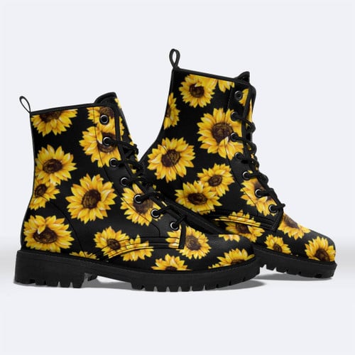 Sunflower Leather Boots