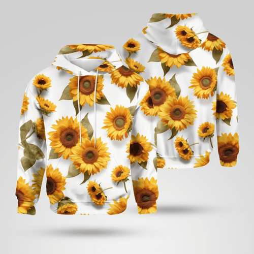 Sunflower Hoodie 04