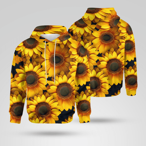 Sunflower Hoodie 05