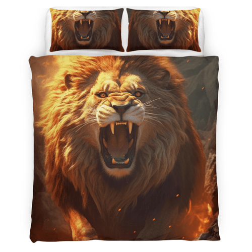 Lion Bedding Set 168