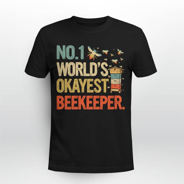 Beekeeper T Shirt, Hoodie, Sweatshirt, Mug