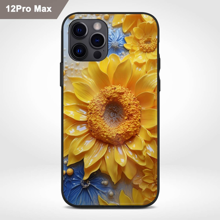 Sunflower Phone Case 258