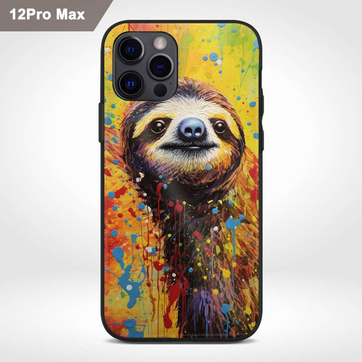 Sloth Phone Case 1