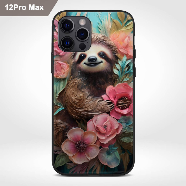 Sloth Phone Case 12