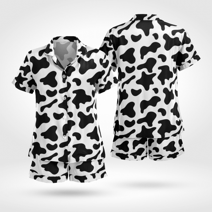 Cow Pattern Pyjama