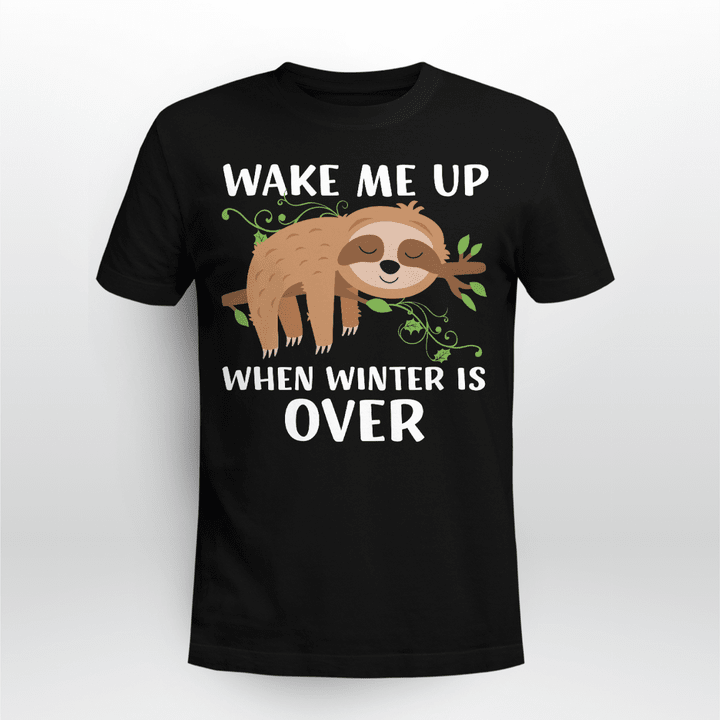 Sloth - Love Sloth T Shirt Sweatshirt Hoodie