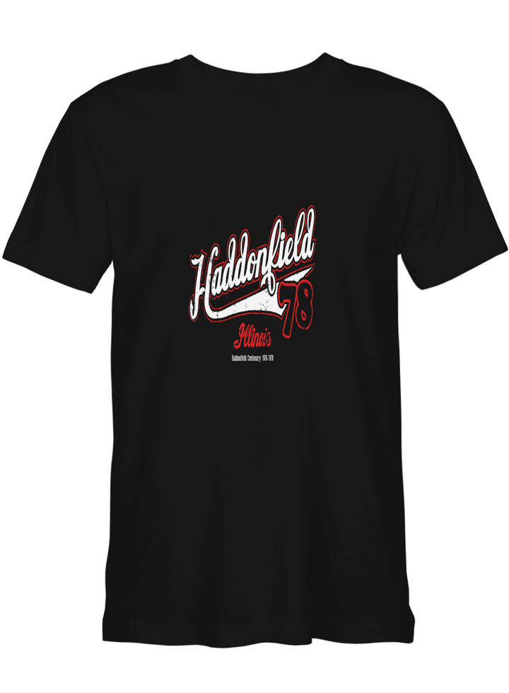 Illinois Haddonfield T-Shirt for men and women