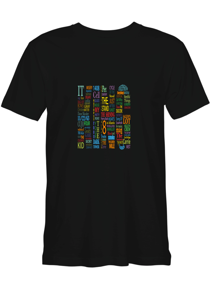 KINO Typo T-Shirt For Adults