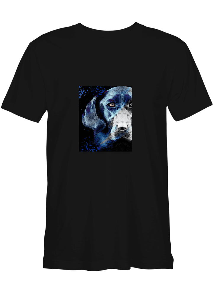 Labrador Retriever T-Shirt for men and women