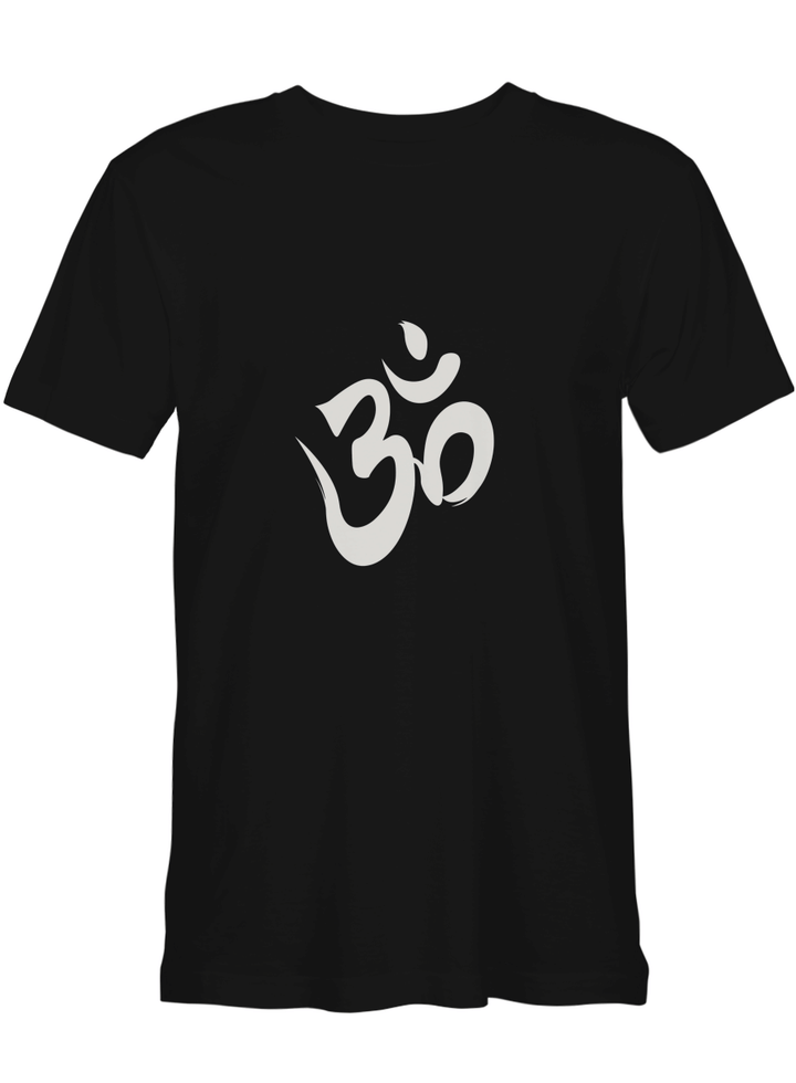 Om Light Yoga T shirts for biker