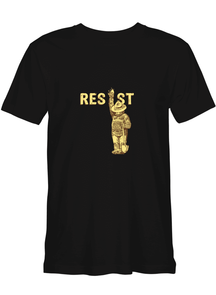 Resist T-Shirt for men and women