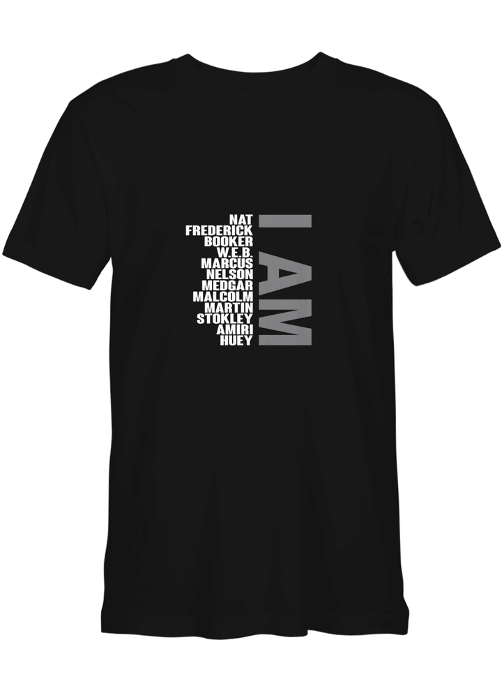 Black Lives Matter I Am Black Man T shirts (Hoodies, Sweatshirts) on sales