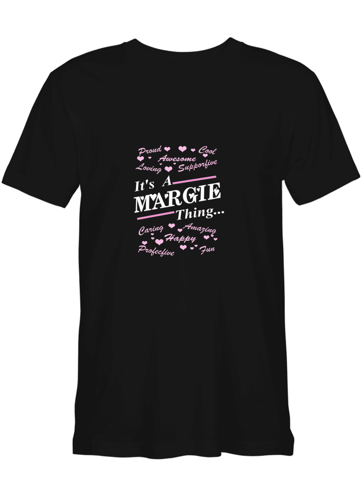 Margie It_s A Margie Thing T shirts for biker