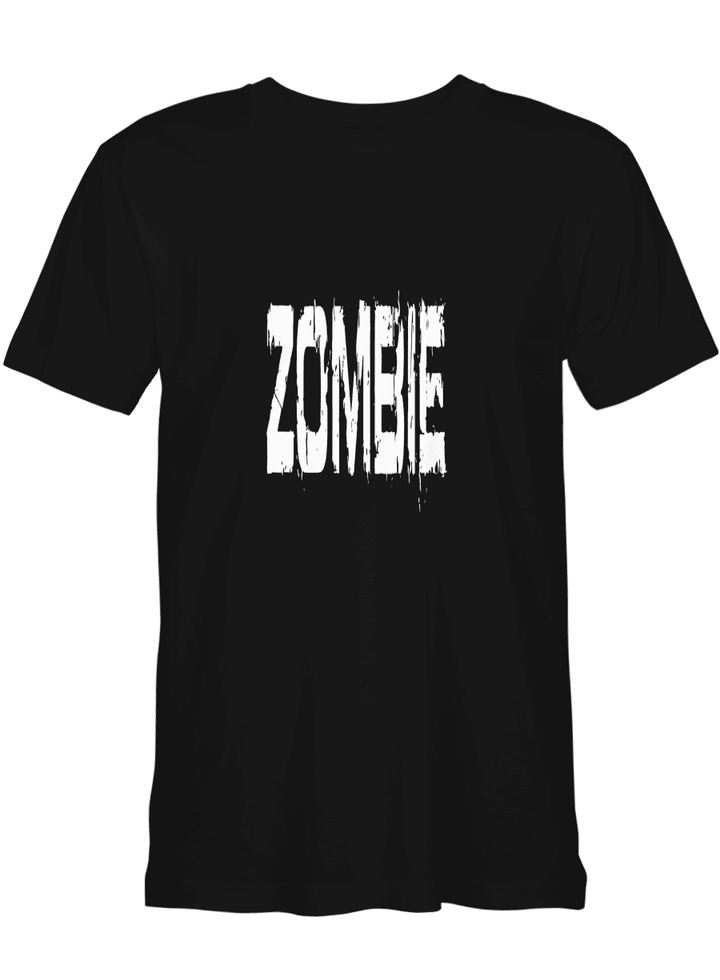 ZOMBIE Halloween T shirts for biker