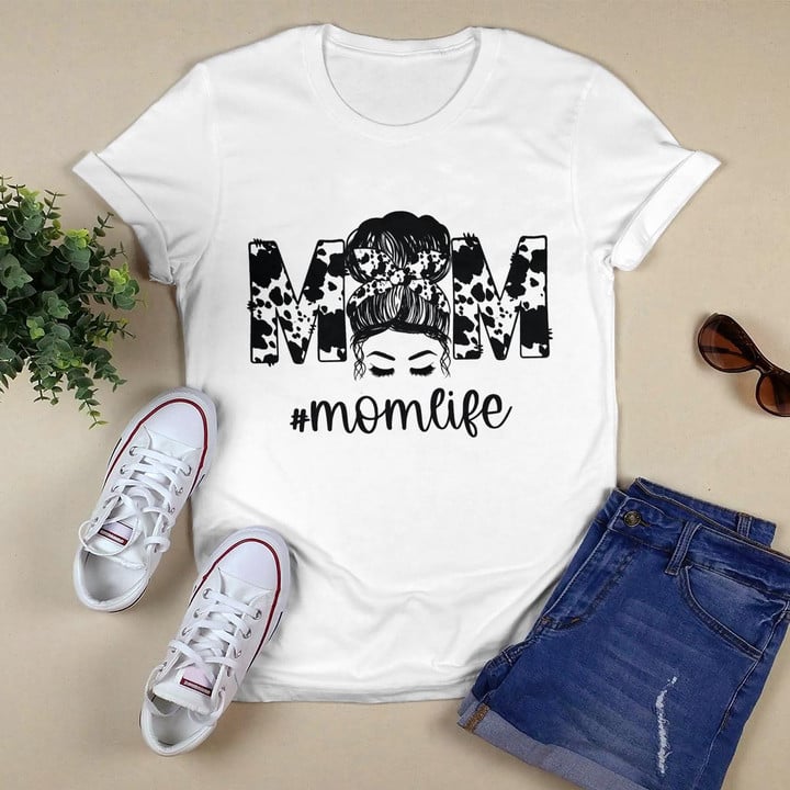 Cow Mom T-Shirt, Hoodie, Sweatshirt