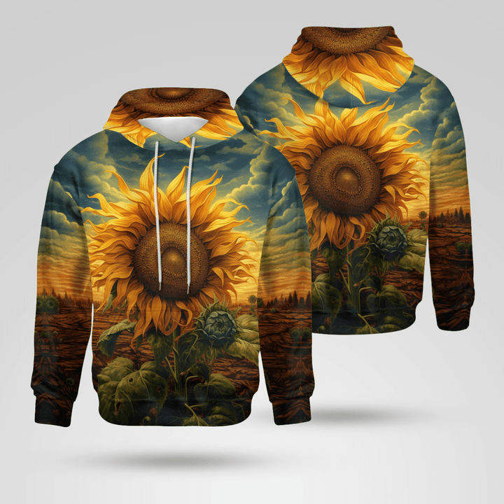 Sunflower Hoodie 35