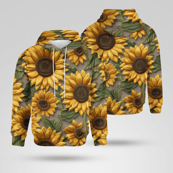 Sunflower Hoodie 98