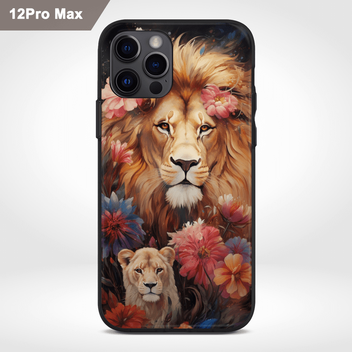 Lion Phone Case 58