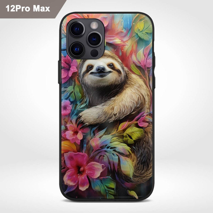 Sloth Phone Case 54