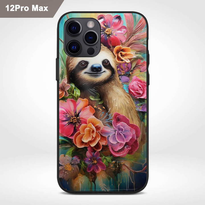 Sloth Phone Case 76