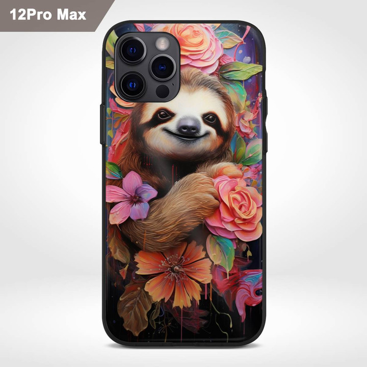 Sloth Phone Case 79