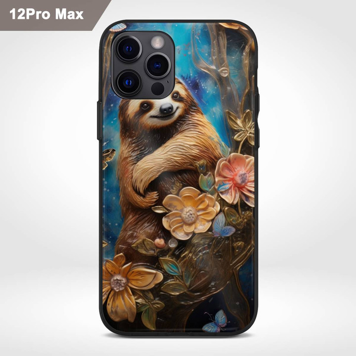 Sloth Phone Case 83