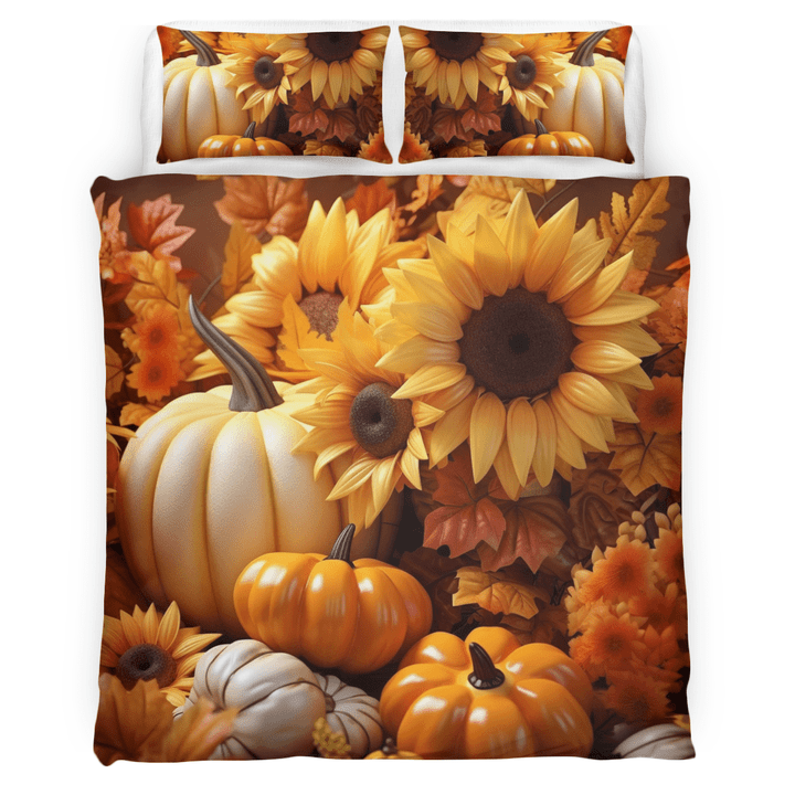Sunflower Bedding Set 119