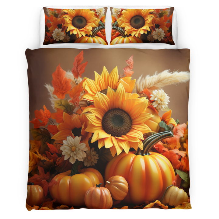Sunflower Bedding Set 369