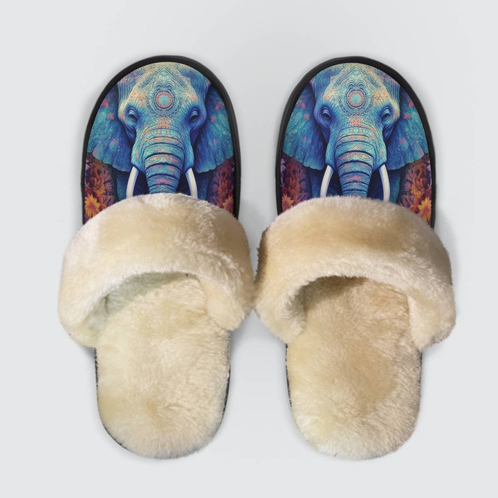 Elephant House Slipper Shoes 47