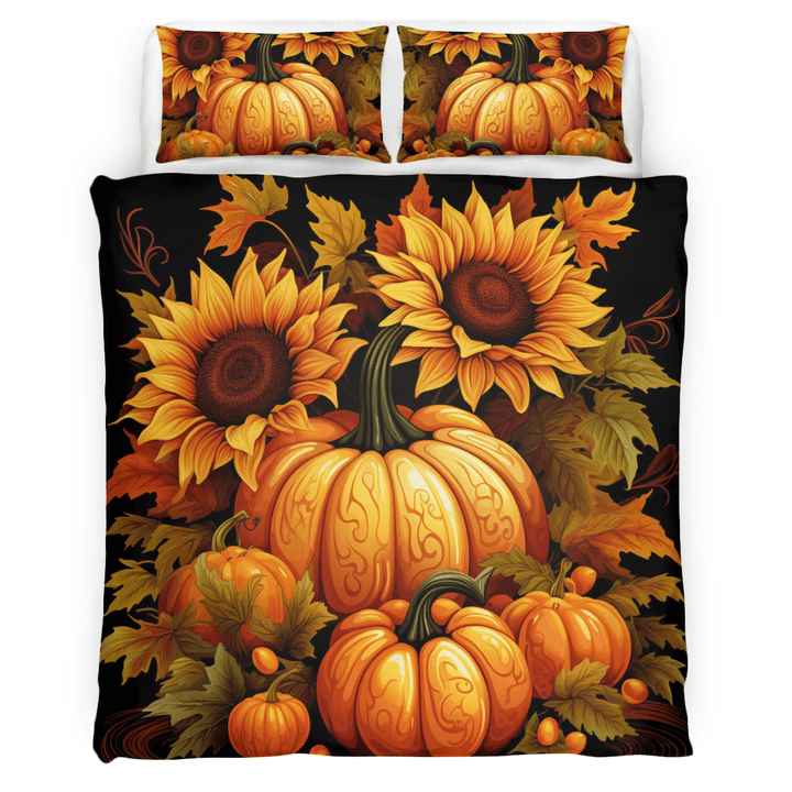 Sunflower Bedding Set 375