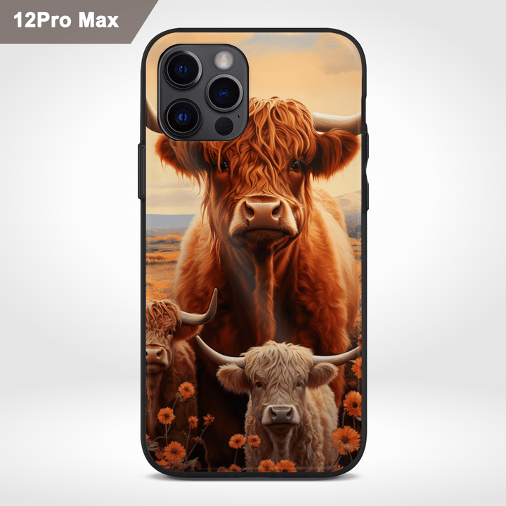 Cow Phone Case 03