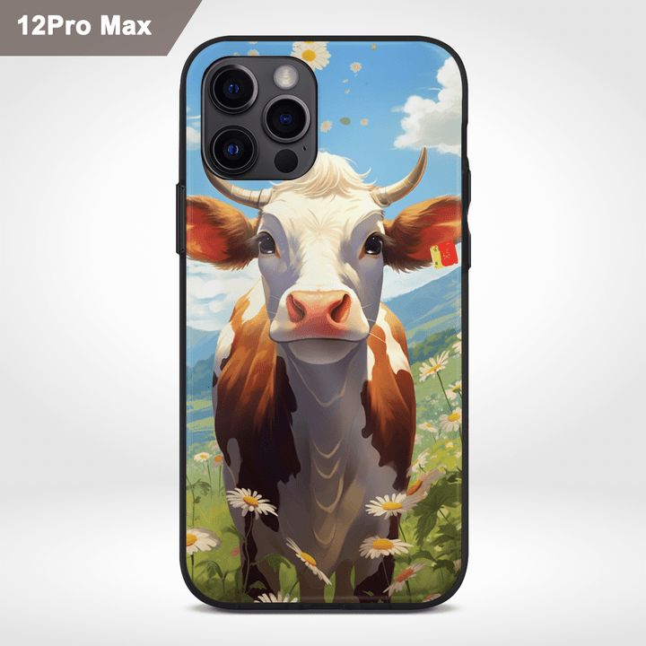 Cow Phone Case 219