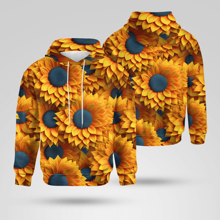 Sunflower Hoodie 134