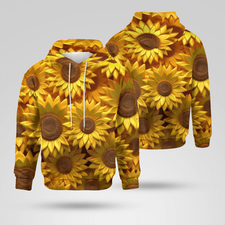Sunflower Hoodie 183