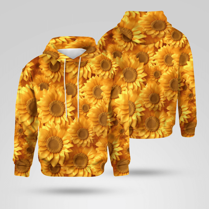 Sunflower Hoodie 117