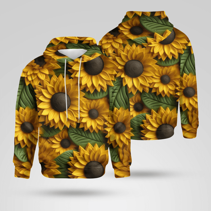 Sunflower Hoodie 150