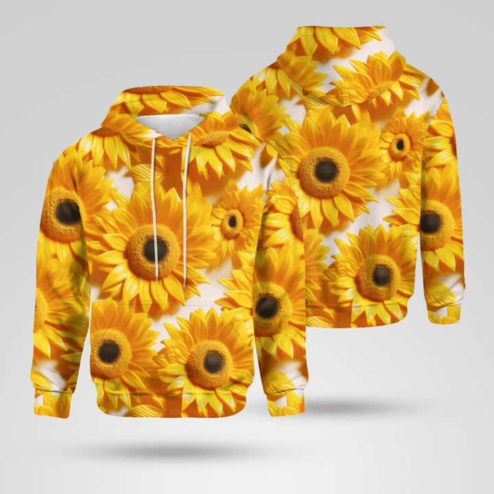 Sunflower Hoodie 158